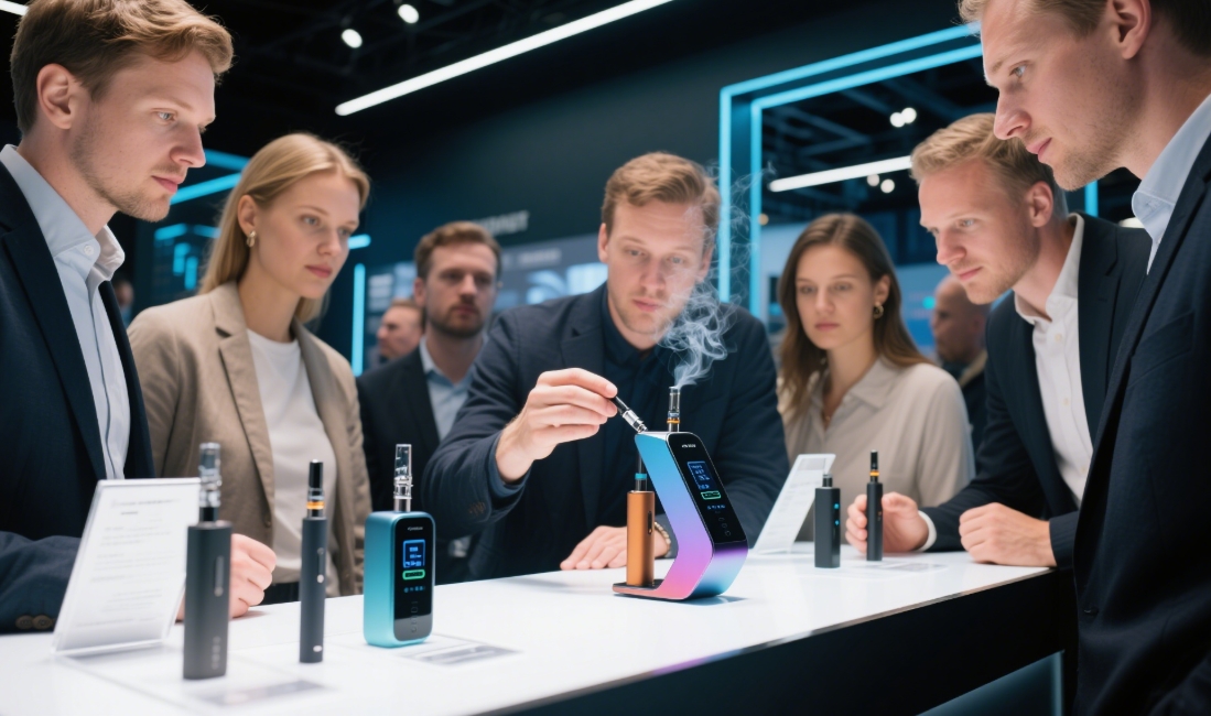 De Sundhedsm&aelig;ssige Fordele ved E-cigaretter: En Videnskabelig og Balanceret Tilgang