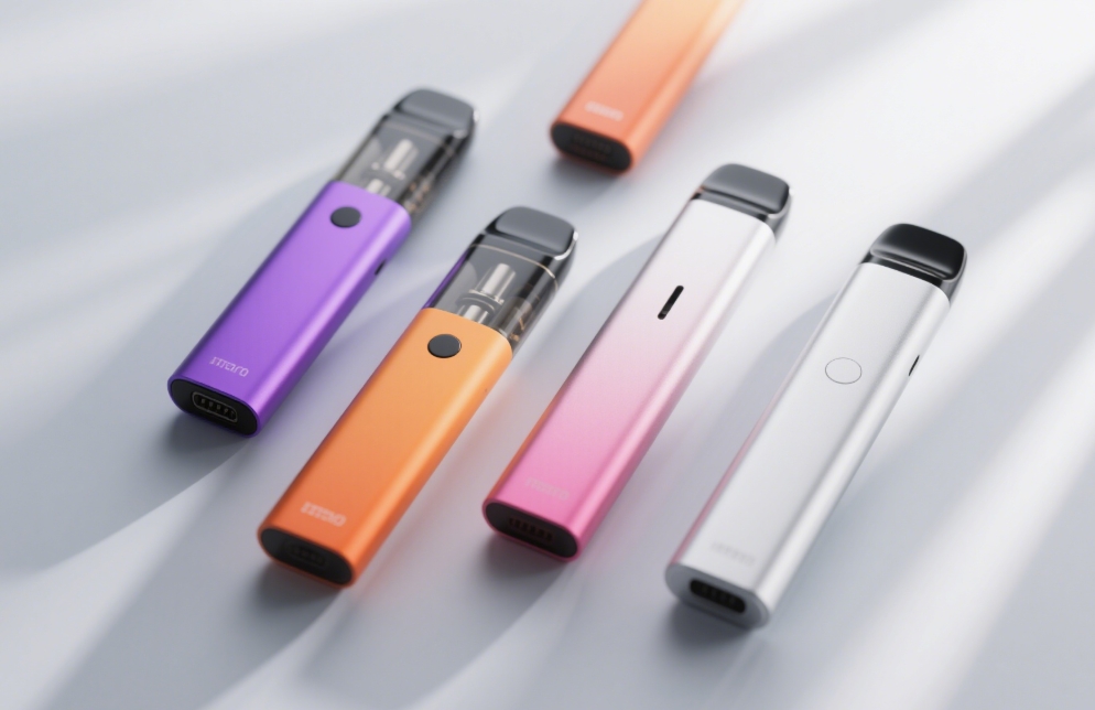 Hvordan v&aelig;lger man den rigtige e cigaret til nybegyndere