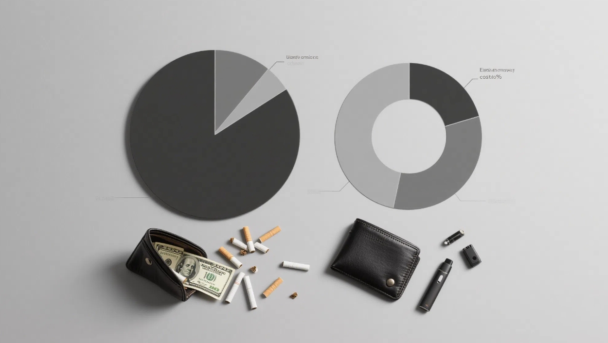 Spar Stort med E-Cigaretter: En &Oslash;konomisk og B&aelig;redygtig L&oslash;sning for Prisbevidste Forbrugere