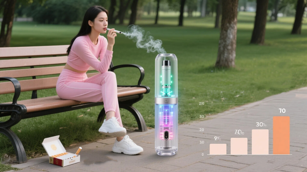 Spar Stort med E-Cigaretter: En &Oslash;konomisk og B&aelig;redygtig L&oslash;sning for Prisbevidste Forbrugere