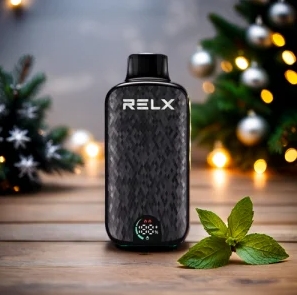 RELX Sparta 18000 &ndash; Den moderne vape med oolong iste-smag og kompromisl&oslash;s ydelse