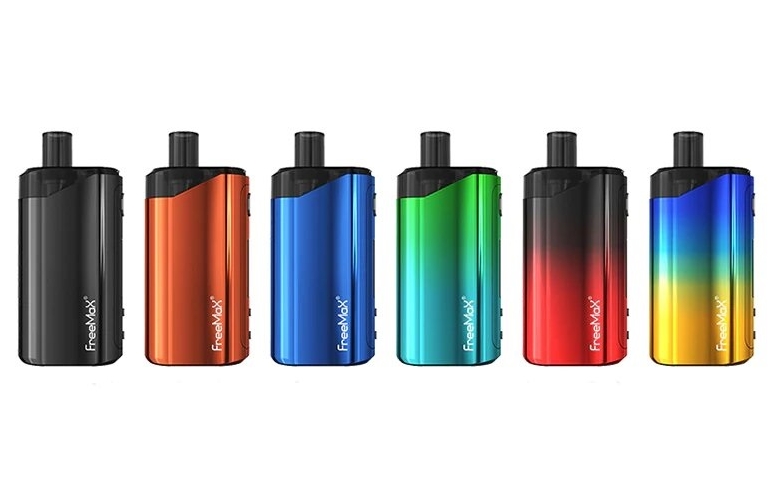 FreeMAX AutoPod50 Pod Mod Kit - Koral: En Smagfuld og Stilfuld Vape-Oplevelse
