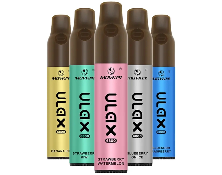 RandM Movkin Ulax 6800 (Keramisk Spole): Din Ultimative Banan Milkshake Dr&oslash;m til Sommervarmen!