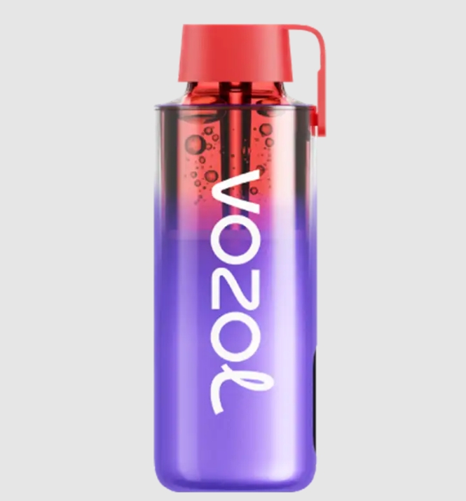 VOZOL NEON 10000 Puffs: Den Bromb&aelig;ris-Fristelse, der Revolutionerer Dansk Damp