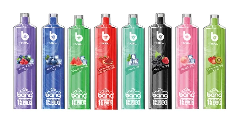 Bang Vape XXL 15000 Puffs: Din Personlige Peach Ice Oase i Lommen (Og Hvorfor Danmark Elsker Den)