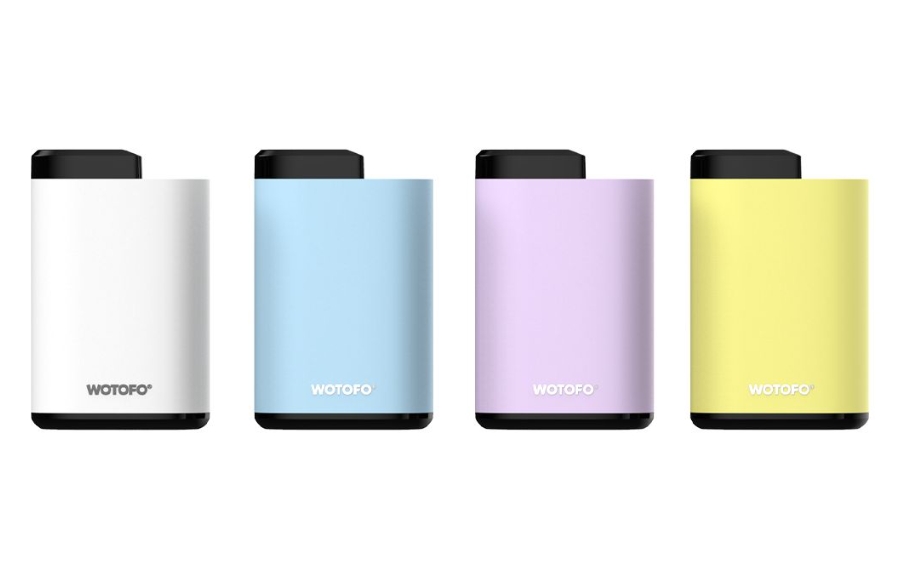 Wotofo NEXPOD Vape &ndash; macaron lilla: Fremtiden i en lommevenlig farveeksplosion