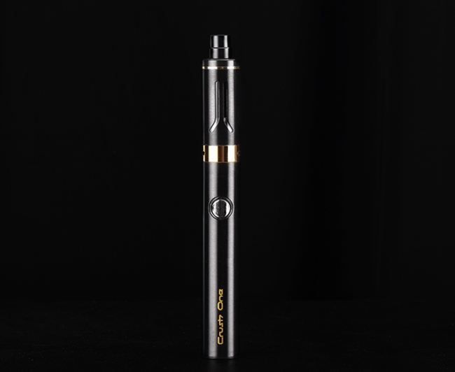 Wotofo Crush One Pen Style Ecig - Guld: Din Smukke & Utroligt P&aring;lidelige Dansk-designede Vape-Kammerat