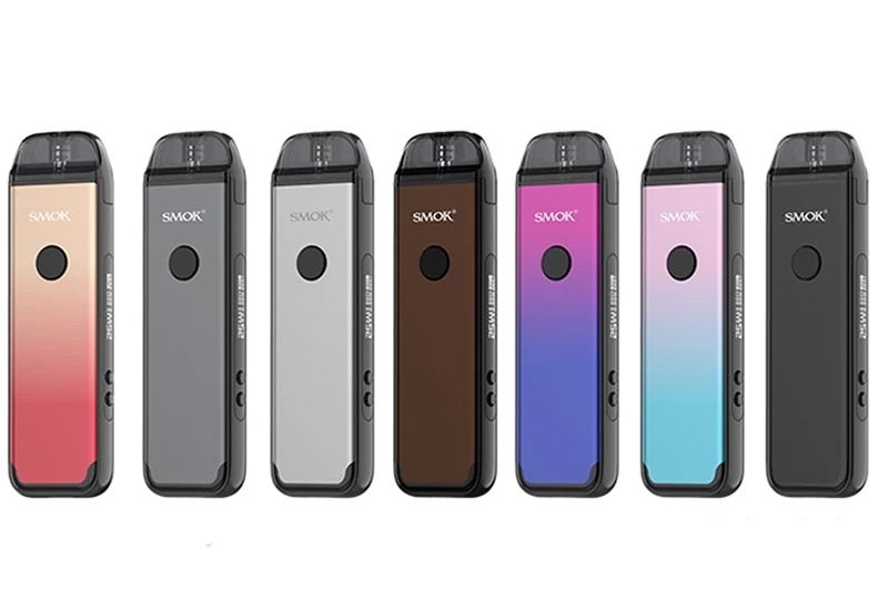 SMOK ACRO Pod Kit Vape &ndash; bl&aring; lilla: En ny &aelig;ra af stil, ydeevne og frihed