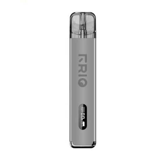 FreeMAX FRIO Pod Vape - Gr&aring;: Den Skandinaviske Essens af Balance og Raffinement