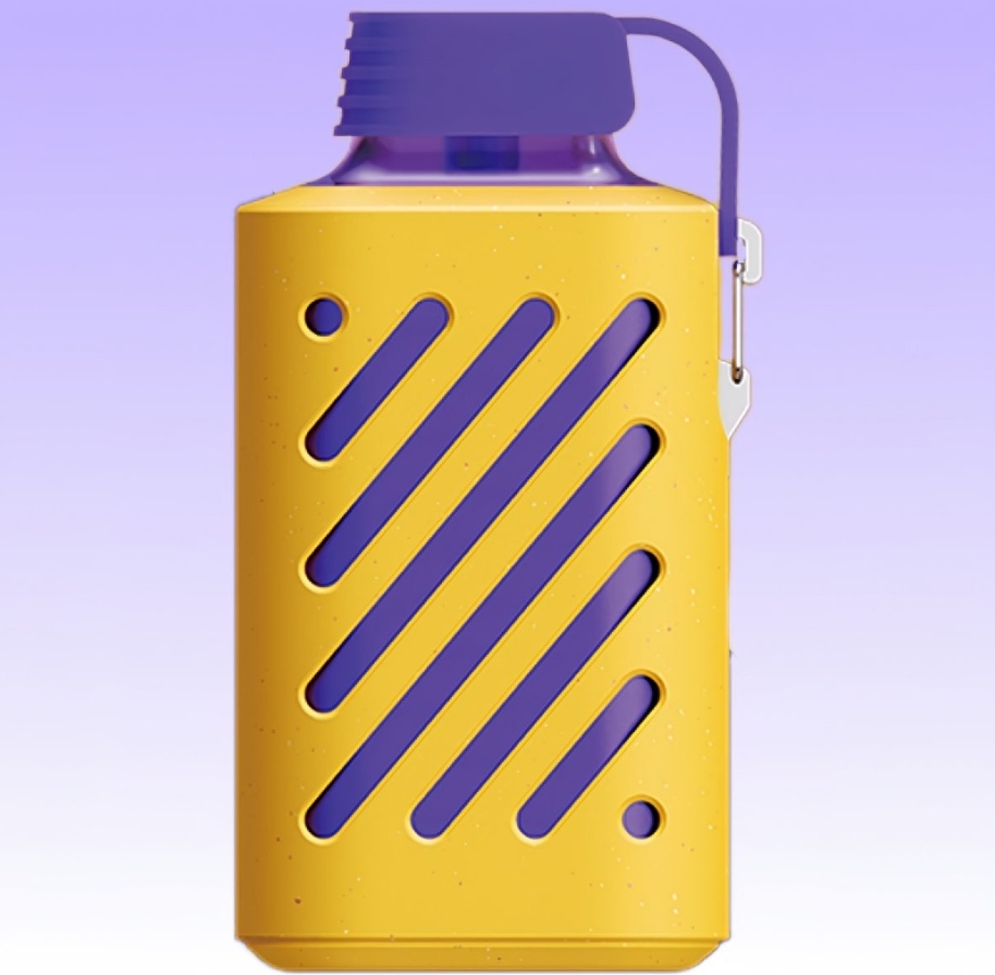 VOZOL GEAR 10000 Puffs Vape - Din Citron-Lime Eksplosion Til Langvarig Frihed