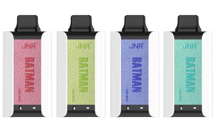 JNR BATMAN 11000 Puffs Vape &ndash; &aelig;ble brast: En ny standard for smag og ydeevne i 2025