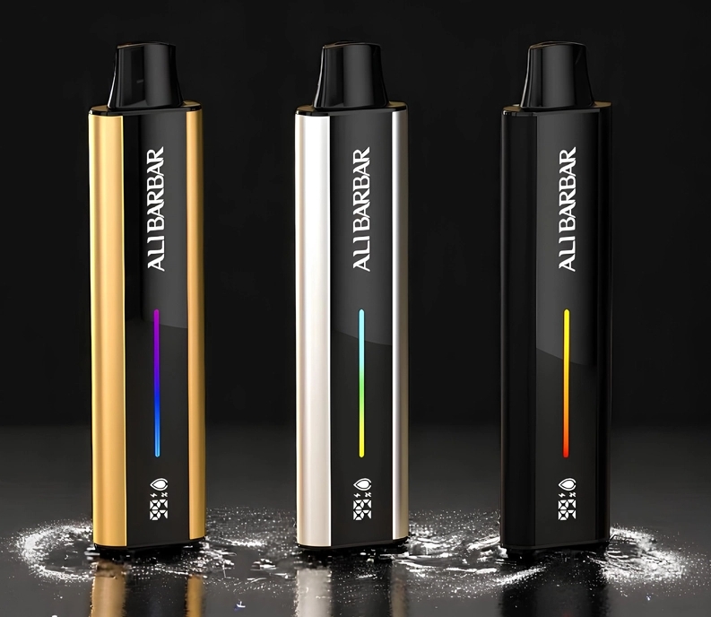 Alibarbar Flare Refillable Vape Kits - bromb&aelig;r: En Smagfuld Revolution i Danmarks Vape-Scene